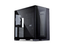 Lian-Li O11 Dynamic EVO ATX Mid Tower Tempered Glass Computer Case, Black