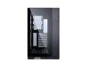 Lian-Li O11 Dynamic EVO ATX Mid Tower Tempered Glass Computer Case, Black