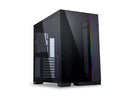 Lian-Li O11 Dynamic EVO ATX Mid Tower Tempered Glass Computer Case, Black