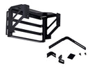 Lian-Li O11DE-6X Upright GPU Bracket for O11 Dynamic EVO Black Riser Cable not