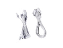LIAN LI SP 750W,  White color , Performance SFX Form Factor Power Supply -