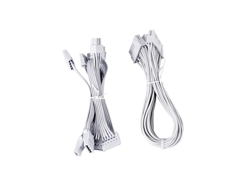 LIAN LI SP 750W,  White color , Performance SFX Form Factor Power Supply -