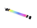 LIAN LI Strimer Plus V2 8 Pin ( PW8-PV2) - Addressable RGB VGA Power Cable-(No