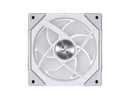 LIAN LI UNI FAN SL INFINITY 120 RGB WHITE ---UF-SLIN120-1W(No controller