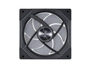 LIAN LI UNI FAN SL INFINITY 120 RGB BLACK ---UF-SLIN120-1B (No controller