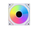 LIAN LI UNI FAN SL INFINITY 120 RGB WHITE ---UF-SLIN120-1W(No controller