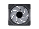 LIAN LI UNI FAN SL INFINITY 120 RGB BLACK ---UF-SLIN120-1B (No controller