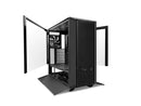 LIAN LI Lancool III Black Aluminum / SECC / Tempered Glass ATX Mid Tower