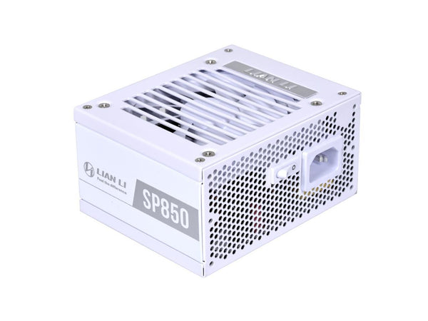 LIAN LI SP850W, White color , Performance SFX Form Factor Power Supply - SP850W