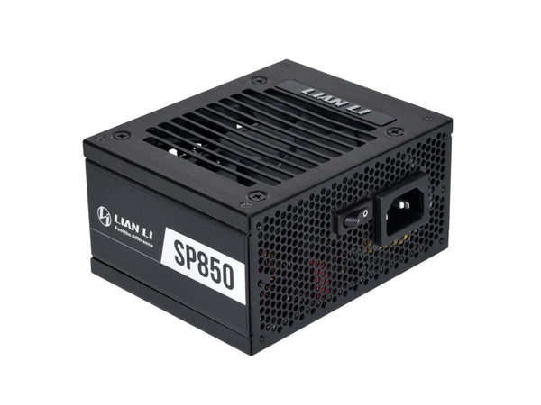 LIAN LI SP850, Black color , Performance SFX Form Factor Power Supply - SP850