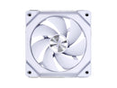 LIAN LI UNI Fan SL120 V2 RGB White , Single Pack Without Controller -