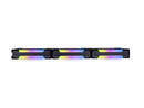 Lian Li UNI Fan SL120 V2 RGB Black 3x 12cm Fan Pack with Controller -