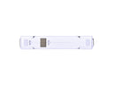 LIAN LI UNI Fan SL140 V2 RGB White Single Fan Pack Without Controller -