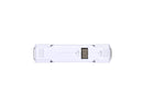 LIAN LI UNI Fan SL120 V2 RGB White , Single Pack Without Controller -