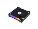 LIAN LI UNI Fan SL140 V2 RGB Black , Single Pack Without Controller -