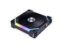 Lian Li UNI Fan SL120 V2 RGB Black Single Pack Without Controller -