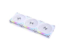 LIAN LI UNI Fan SL120 V2 RGB White 3x 12cm Fan Pack with Controller -