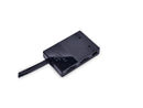 Lian Li UNI Fan SL120 V2 RGB Black 3x 12cm Fan Pack with Controller -