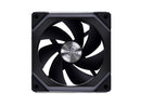 Lian Li UNI Fan SL120 V2 RGB Black Single Pack Without Controller -