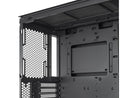 LIAN LI LANCOOL 216 X Black Steel / Tempered Glass ATX Mid Tower Computer Case