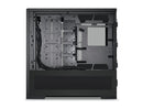 LIAN LI V3000 PLUS Black Tempered Glass on the Left  Sides,  Full Tower EATX