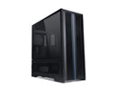 LIAN LI V3000 PLUS Black Tempered Glass on the Left  Sides,  Full Tower EATX