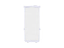 LIAN LI LAN216-2W White front dust filter -----LAN216-2W