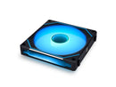LIAN LI UNI FAN SL INFINITY 140 RGB BLACK ---UF-SLIN140-1B (No controller