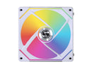 LIAN LI UNI FAN SL INFINITY 140 RGB WHITE ---UF-SLIN140-1W(No controller
