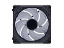 LIAN LI UNI FAN SL INFINITY 140 RGB BLACK ---UF-SLIN140-1B (No controller