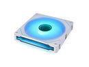 LIAN LI UNI FAN SL INFINITY 140 RGB WHITE ---UF-SLIN140-1W(No controller