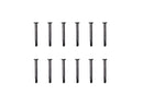 LIAN LI Push-pull rad/fan combo long mounting screw set-----SC-T31B