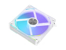 LIAN LI UNI Fan AL120 V2 RGB White Single Fan Pack without controller -