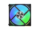 LIAN LI UNI Fan AL140 V2 RGB Black Single Fan Pack without controller -