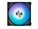 LIAN LI UNI Fan AL120 V2 RGB Black Single Fan Pack without controller -