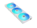 LIAN LI UNI Fan AL120 V2 RGB White 3x 120mm Fan Pack with Controller -
