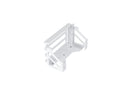Lian-Li O11DE-9W Upright GPU Bracket Upgrade Kit for 40 series GPU Compatible