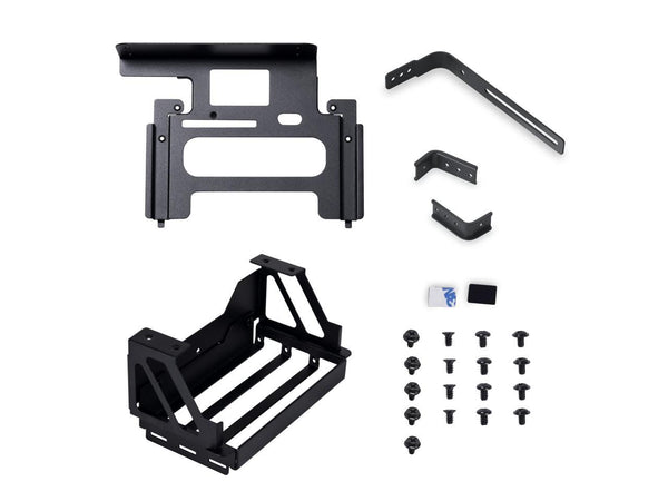 Lian-Li O11DE-9X Upright GPU Bracket Upgrade Kit for 40 series GPU Compatible