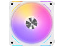 LIAN LI UNI Fan AL120 V2 RGB White Single Fan Pack without controller -