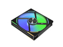 LIAN LI UNI Fan AL140 V2 RGB Black Single Fan Pack without controller -