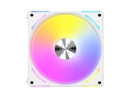 LIAN LI UNI Fan AL140 V2 RGB White  Single Fan Pack without controller -