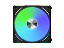 LIAN LI UNI Fan AL140 V2 RGB Black Single Fan Pack without controller -
