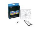 LIAN LI UNI Fan AL140 V2 RGB White  Single Fan Pack without controller -