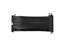 LIAN LI Premium PCI-E 16X 4.0 White Extender Riser Cable 240 mm , Black Color