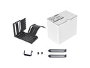 Lian-Li  Universal 4-Slots GPU KIT (with Gen 4 Riser), Black color--- VG4-4X