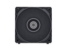 LIAN LI UNI Fan P28 120 Black 1x 12cm Fan Pack without a Fan Speed Controller --
