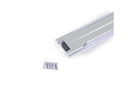 LIAN LI UNI Fan P28 Optional side diffused RGB strip 3 Pcs Pack ,White Color