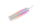 LIAN LI UNI Fan P28 Optional side diffused RGB strip 3 Pcs Pack ,White Color