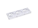 LIAN LI UNI Fan P28 120 White  3x 12cm Fan Pack with a Fan Speed Controller --