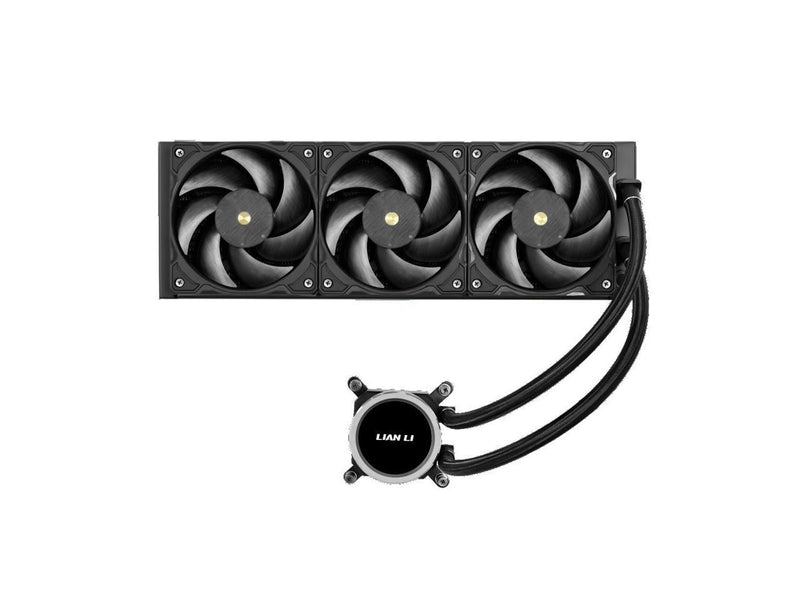 LIAN LI Galahad II Trinity Performance 360 GA2P36B Liquid / Water Cooling Black